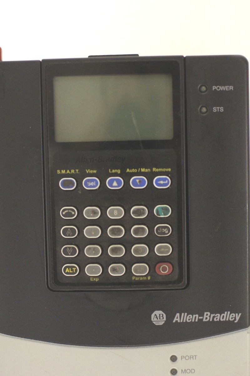 Rblt Allen-Bradley PowerFlex 700 VFD 20BD022A3AYNANC0