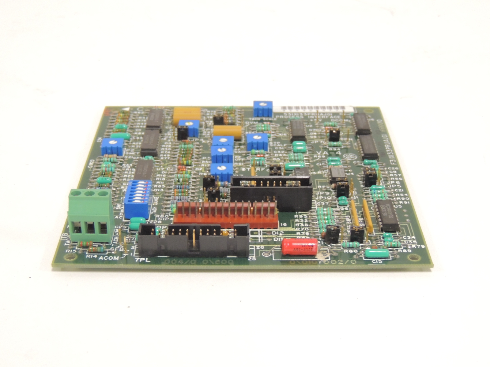 Used GE Control Board F31X133PRUAJG1