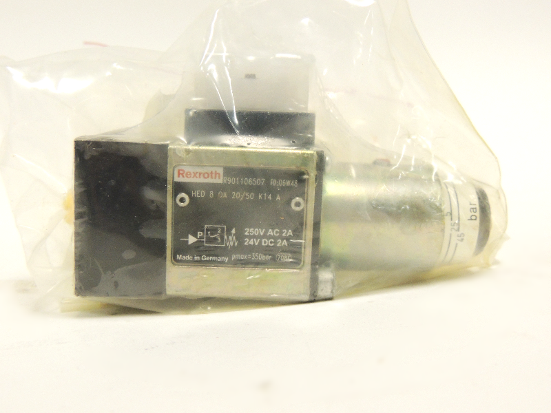 New Rexroth Pressure Sensor R901106507