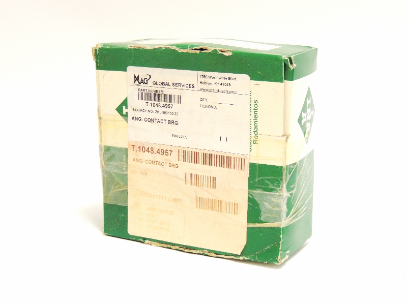 New INA Contact Bearing ZKLN90150-2Z