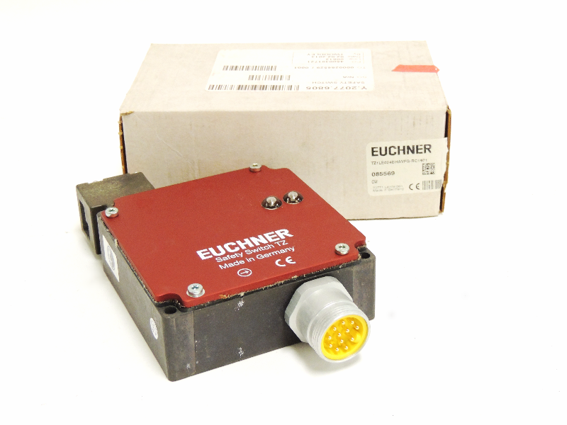New Euchner Safety Switch TZ1LE024BHAVFG-RC1971