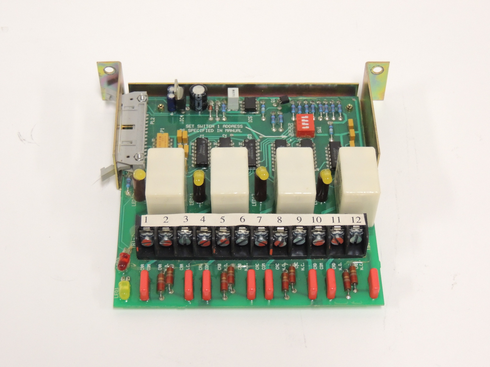 New Robicon Output Module 362871.00 REV H