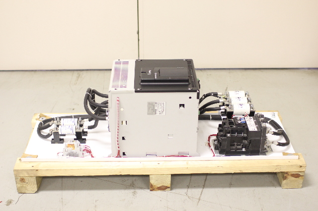 New Allen-Bradley PowerFlex 125 HP Regenerative DC Drive 20P41AD207RA0NNN 1YR WR