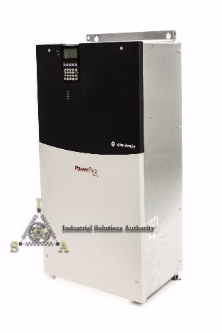 Factory New Allen-Bradley Powerflex 700 VFD 20BD156A3ANNACC1 / 20BD156A0ANNACC1 125HP 18Mo Wty