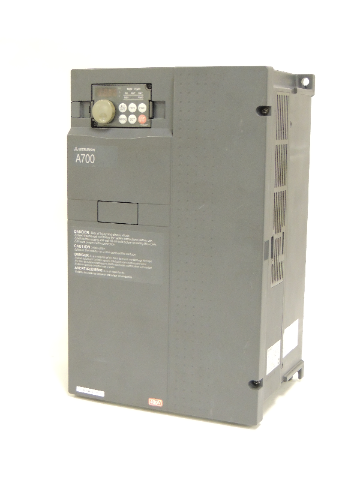 Used Mitsubishi VFD FR-A740-00380-NA 25 HP, 480 V, 1 Year Warranty