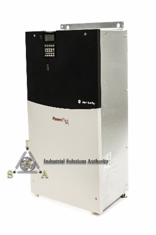 Rblt Allen Bradley PowerFlex 700S VFD Drive 20DD180A3EYNACGNE 150 HP 18M WTY