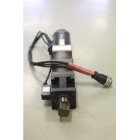 Rblt Cinetic Automation Nutrunner Servo Motor TU080-S C720227  TU080RC-S  400W
