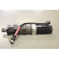 Rblt Cinetic Automation Nutrunner Servo Motor TU080-S C720227  TU080RC-S  400W