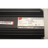 Rblt Cinetic Automation Nutrunner Servo Motor TU080-S C720227  TU080RC-S  400W