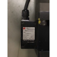 Rblt Cinetic Automation Nutrunner Servo Motor TU080-S C720227  TU080RC-S  400W