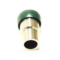 New Swagelok Cajon Fitting SS-16-VCR-3-16MTW LOT OF 3 3000 psig Working Pressure