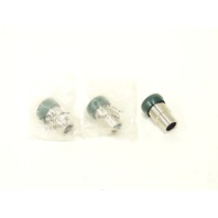 New Swagelok Cajon Fitting SS-16-VCR-3-16MTW LOT OF 3 3000 psig Working Pressure