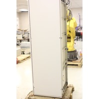 Used Reliance Electric VFD GV3000/SE Enhanced AC Drive 250V4160  250 HP 186.4 kW