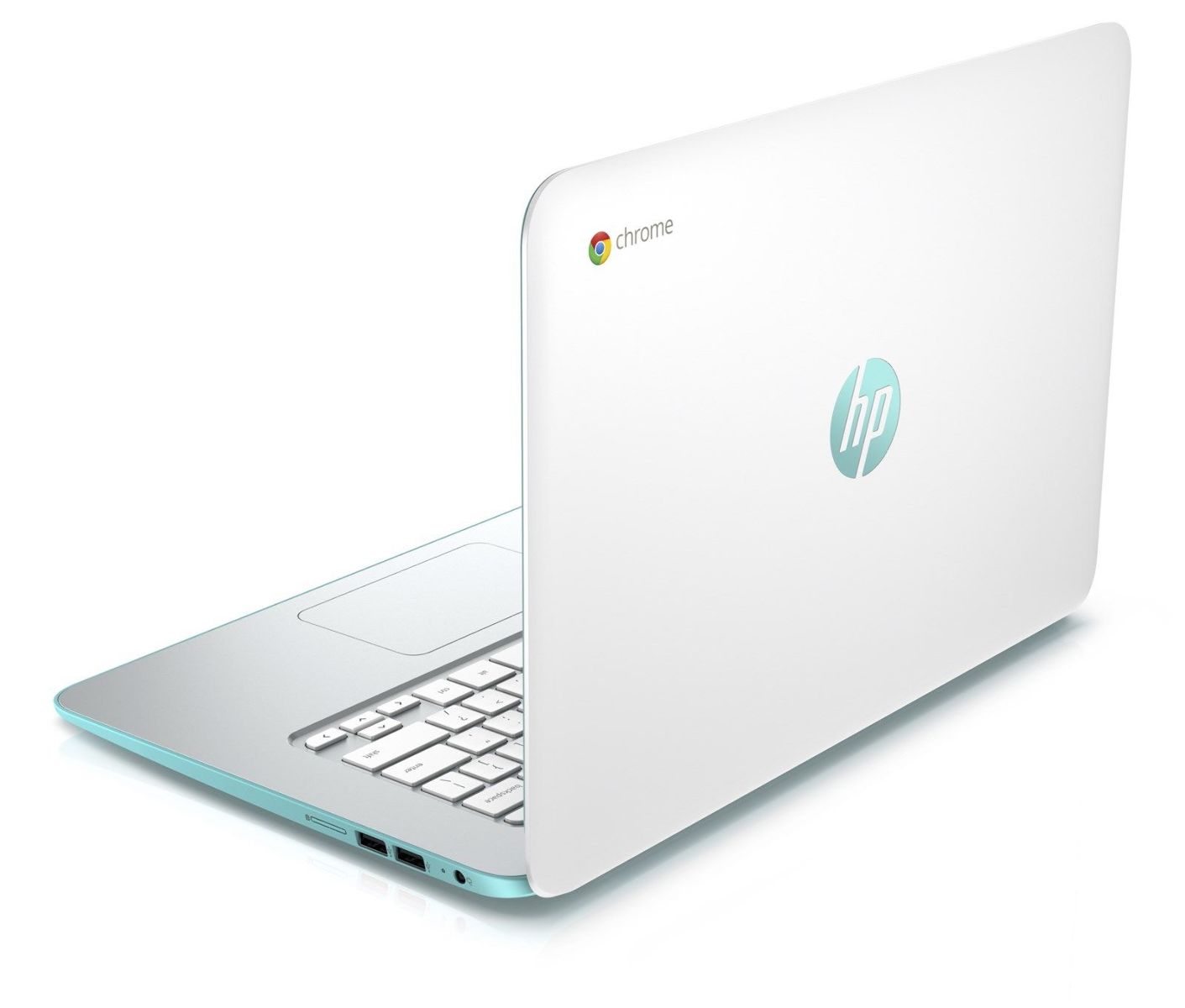 HP Chromebook 14 X010WM 14" 2 3GHz 16GB Chrome OS cam Laptop UPC