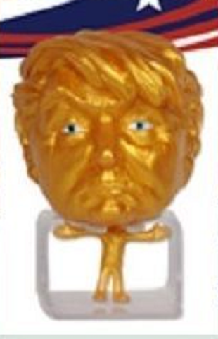 trump squeeze ball