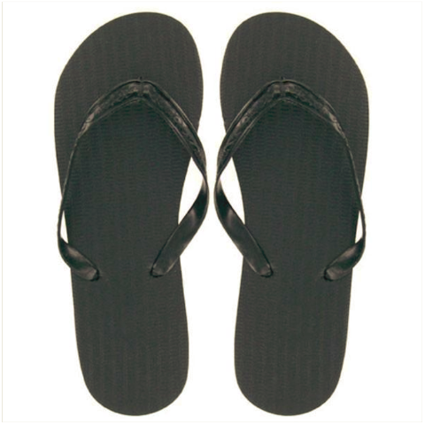 Vanguard SHOWER SHOES - BLACK - XL