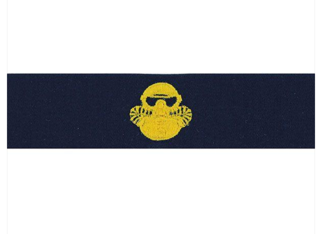 Vanguard NAVY EMBROIDERED BADGE MARINE CORPS COMBATANT DIVER ON COVERALL