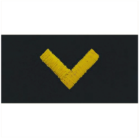 Vanguard NAVY EMBROIDERED COLLAR DEVICE: SHIP REPAIR TECHNICIAN - COVERALL
