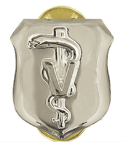 Vanguard AIR FORCE BADGE: VETERINARIAN