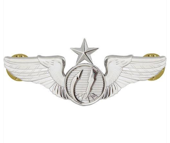 Vanguard AIR FORCE REMOTELY PILOTED AIRCRAFT SENSOR SENIOR REGULATION MIRROR