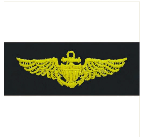 Vanguard COAST GUARD BADGE: AVIATOR - RIPSTOP FABRIC