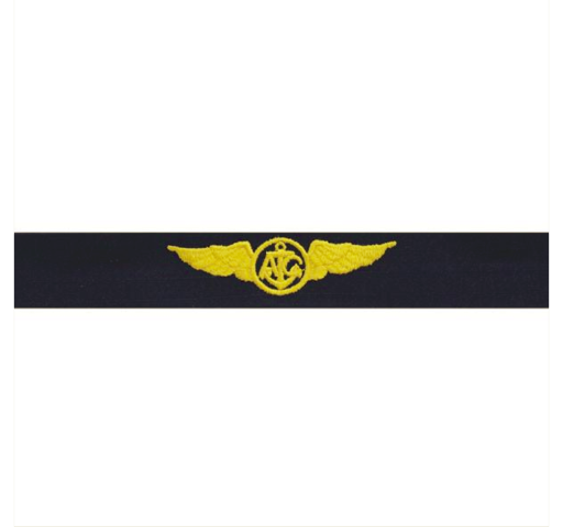 Vanguard COAST GUARD BADGE: AIR CREW - RIPSTOP FABRIC