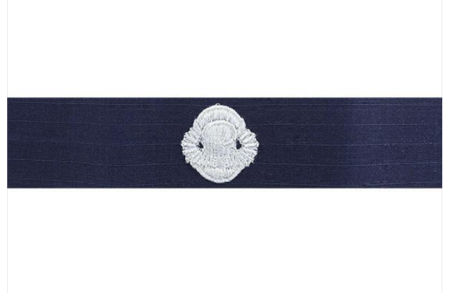 Vanguard COAST GUARD EMBROIDERED BADGE SCUBA DIVER ENLISTED - RIPSTOP FABRIC