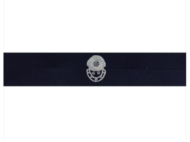 Vanguard COAST GUARD EMBROIDERED BADGE SECOND CLASS DIVER - RIPSTOP FABRIC