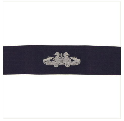 Vanguard COAST GUARD EMBROIDERED BADGE: PORT SECURITY - RIPSTOP FABRIC