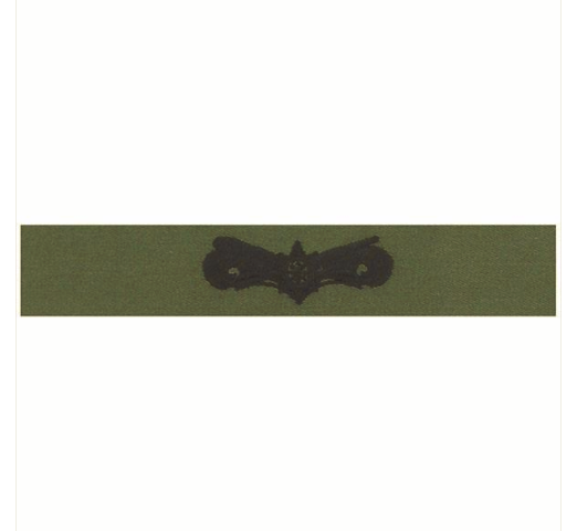 Vanguard COAST GUARD EMBROIDERED BADGE: BOAT FORCE OPERATOR: ADVANCED - SUBDUED