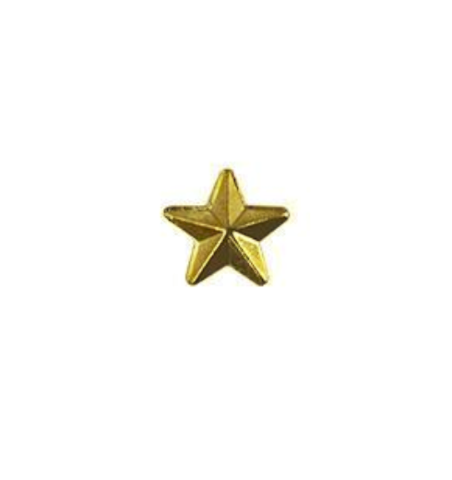 Vanguard NAVY STAR SHIP SUBMERSIBLE BALLISTIC NUCLEAR - GOLD