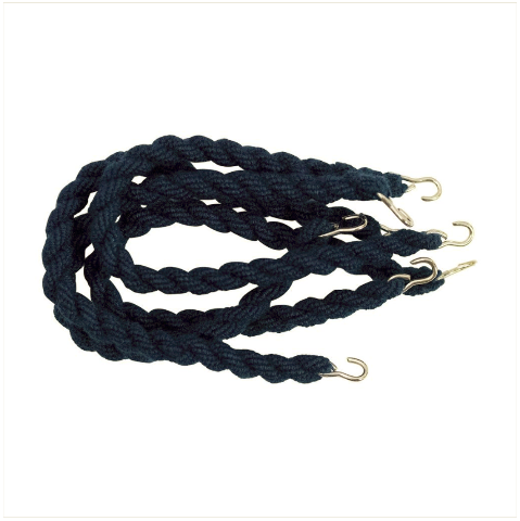 Vanguard BOOT BANDS: TROUSER BLOUSERS - BLUE ELASTIC