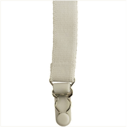 Vanguard SHIRT GARTER - WHITE