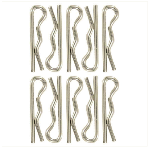 Vanguard BUTTON TOGGLES - SET OF 10