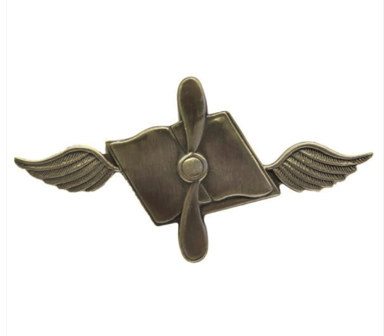 Vanguard NAVY BALL CAP DEVICE AVIATION MAINTENANCE