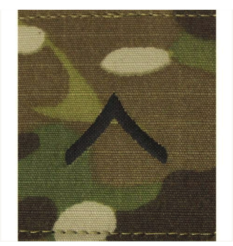 Vanguard ARMY GORTEX RANK: PRIVATE - OCP JACKET TAB