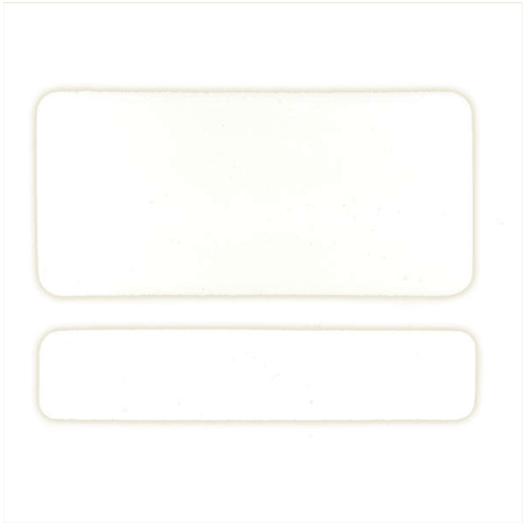 Vanguard STAND-OUT RECTANGLE: REINFORCER