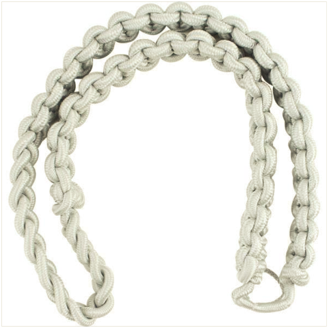 Vanguard ARMY SHOULDER CORD: 2723 GREY