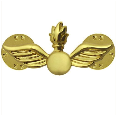 Vanguard NAVY COLLAR DEVICE: AVIATION ORDNANCE TECHNICIAN