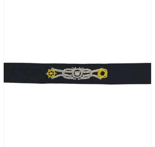 Vanguard COAST GUARD AUXILIARY BADGE: RECREATIONAL BOATING - RIPSTOP FABRIC