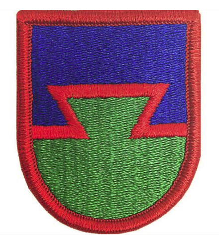 Vanguard AIR FORCE PATCH: TACTICAL AIR CONTROL PATROL: TACP