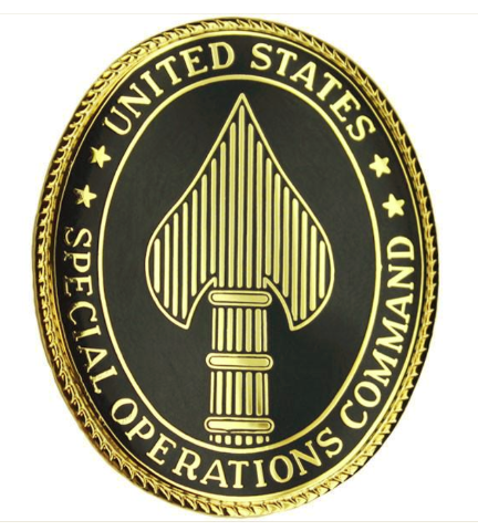 Vanguard ARMY BADGE REGULATION: SPECIAL OPERATION COMMAND
