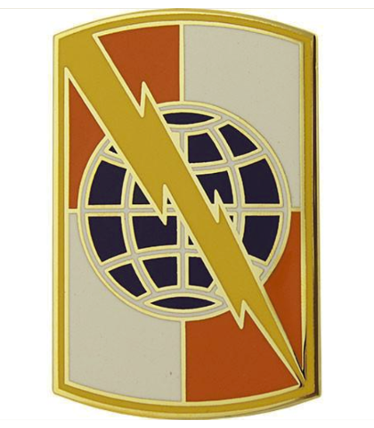 Vanguard ARMY COMBAT SERVICE IDENTIFICATION BADGE (CSIB): 359TH SIGNAL BRIGADE