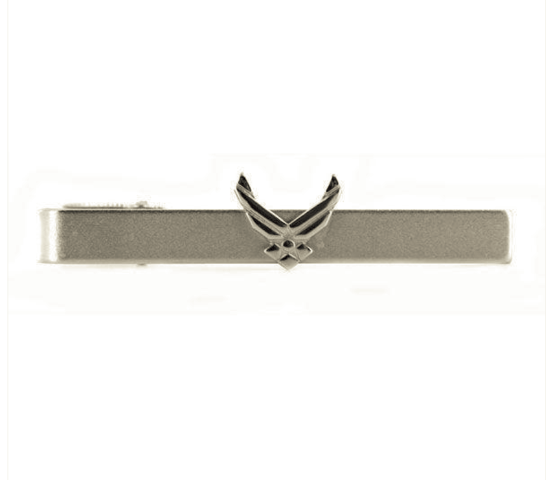 Vanguard AIR FORCE TIE CLASP: EAGLE DEVICE