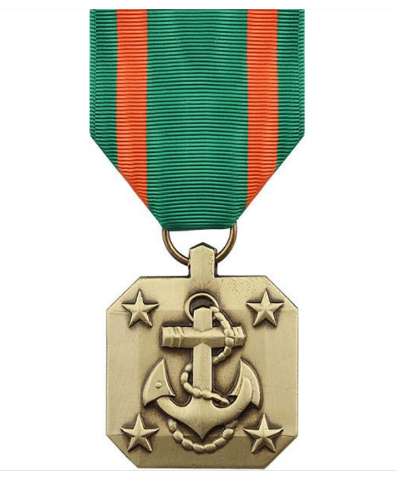 Full Size US Navy Achievement Award Medal