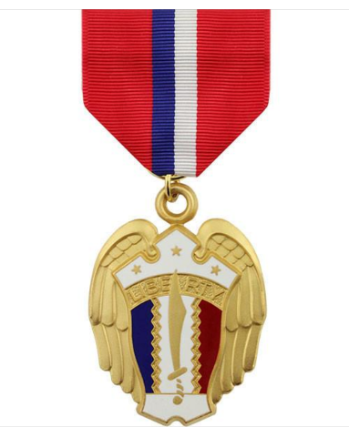 Vanguard FULL SIZE MEDAL PHILIPPINE LIBERATION