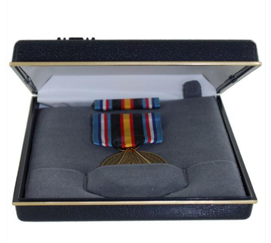 Vanguard MEDAL PRESENTATION SET GLOBAL WAR ON TERRORISM FOR CIVILIAN SERVICE