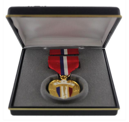 Vanguard MEDAL PRESENTATION SET PHILIPPINE LIBERATION
