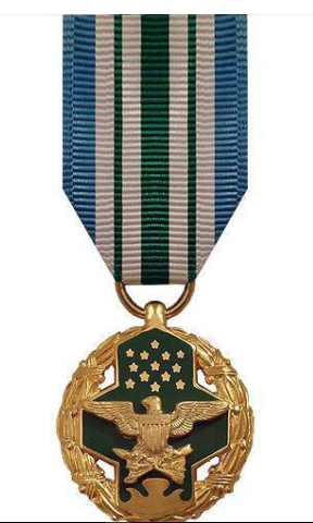 Vanguard Mini Miniature Joint Service Commendation JSCM Medal Award