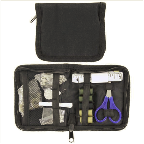 Vanguard DELUXE SEWING KIT - WOODLAND, DESERT AND OCP